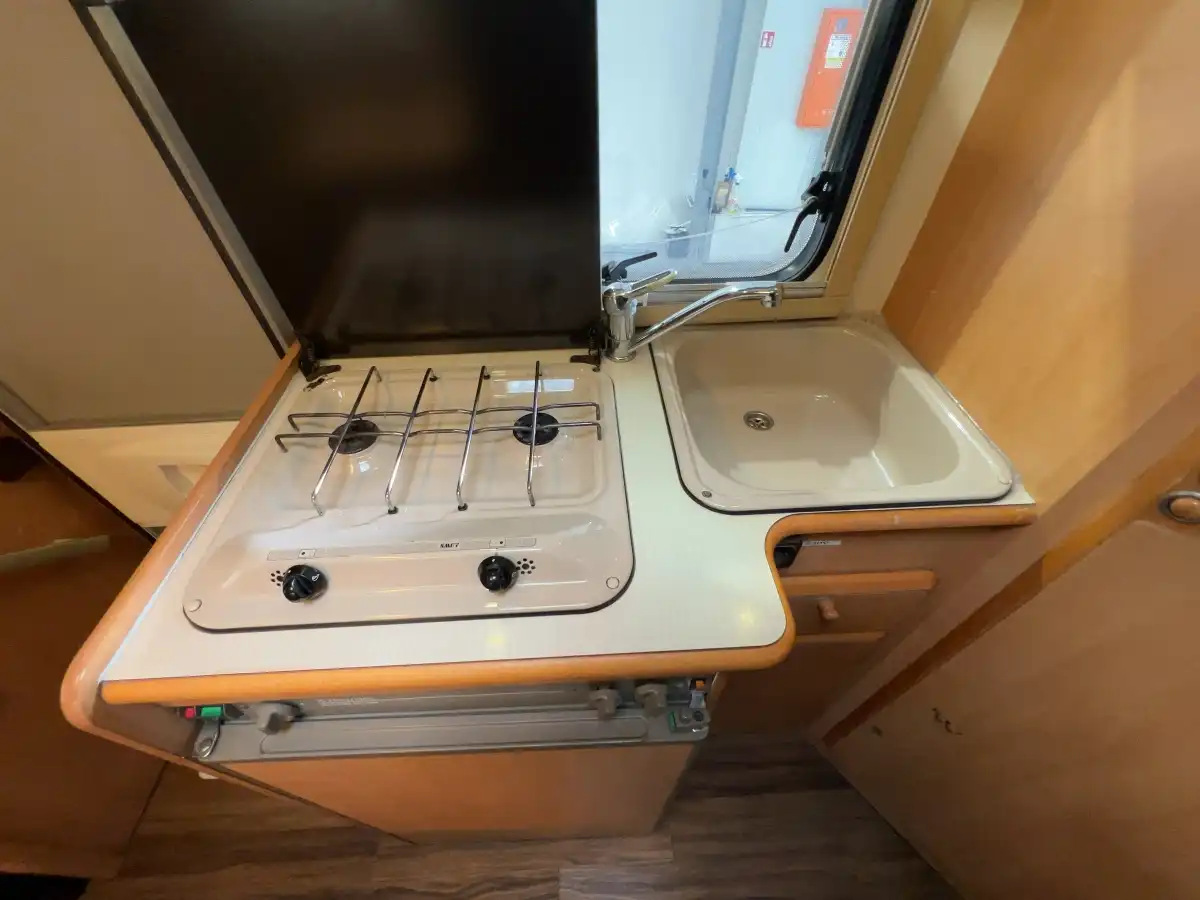 DUE ERRE Caiman 370 - Ansicht 13